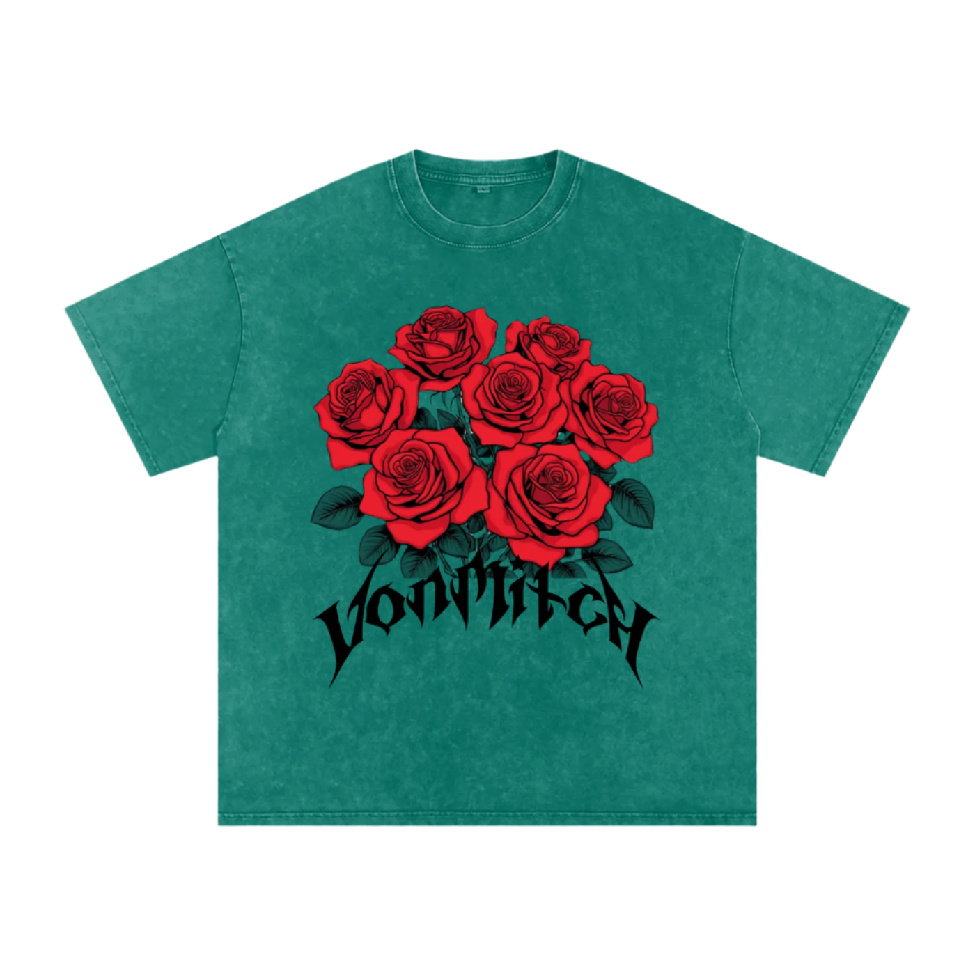 Vintage Washed Hand-Frayed T-Shirt – Von Mitch (Men’s)