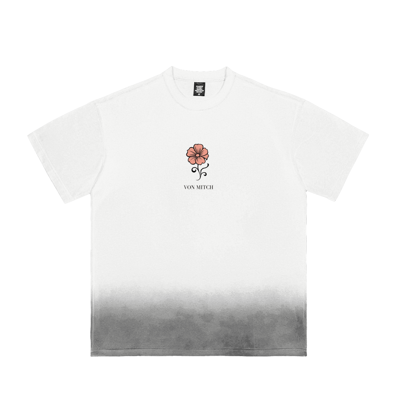 Sunfade Heavywash Tee - Von Mitch (Unisex)