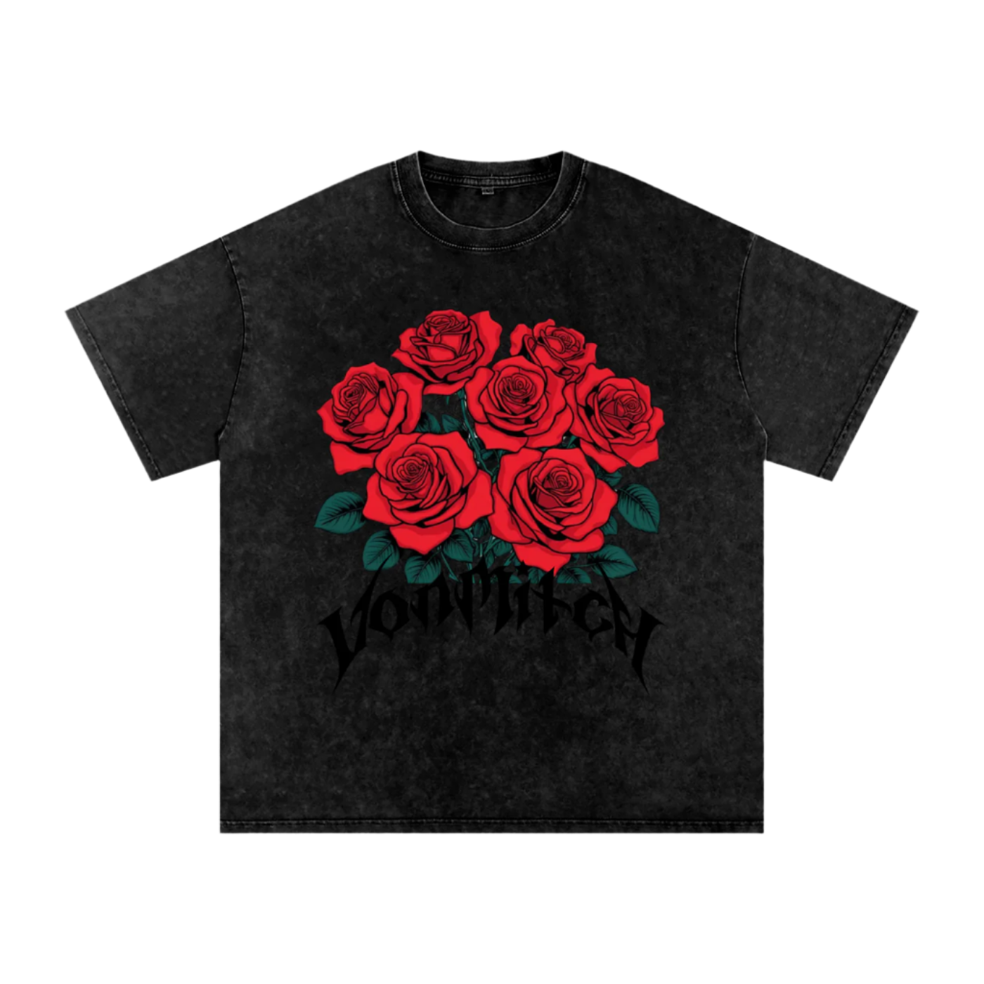 Vintage Washed Hand-Frayed T-Shirt – Von Mitch (Men’s)