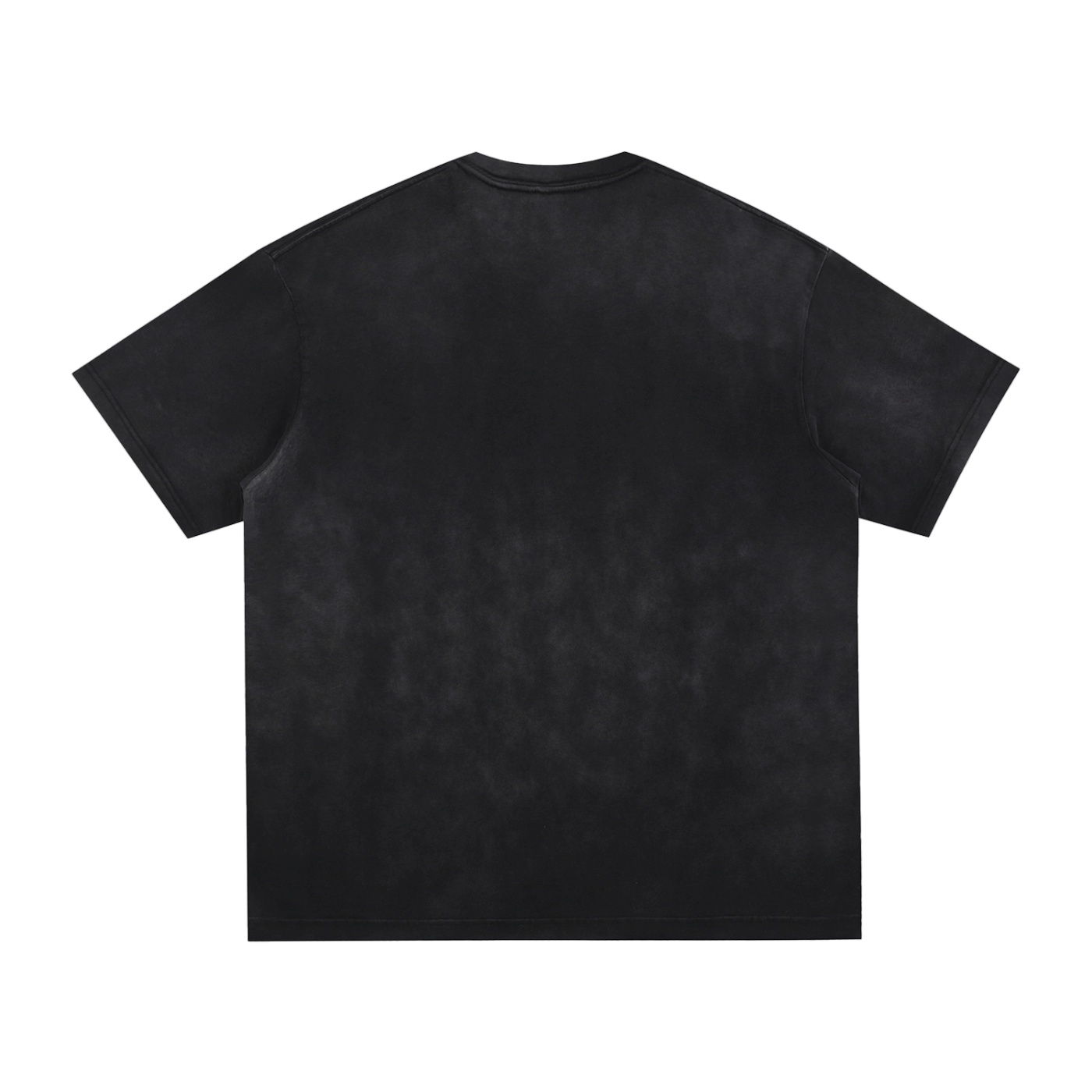 Vintage Washed Hand-Frayed T-Shirt - Von Mitch (Mens)