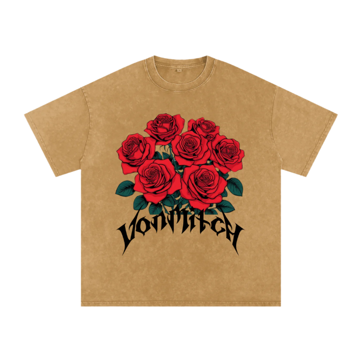Vintage Washed Hand-Frayed T-Shirt – Von Mitch (Men’s)
