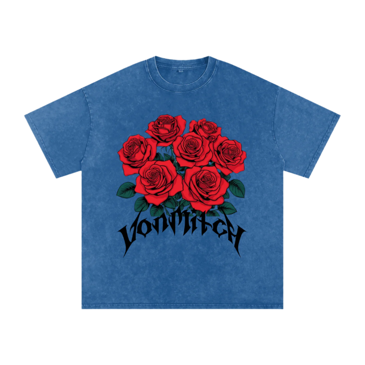 Vintage Washed Hand-Frayed T-Shirt – Von Mitch (Men’s)