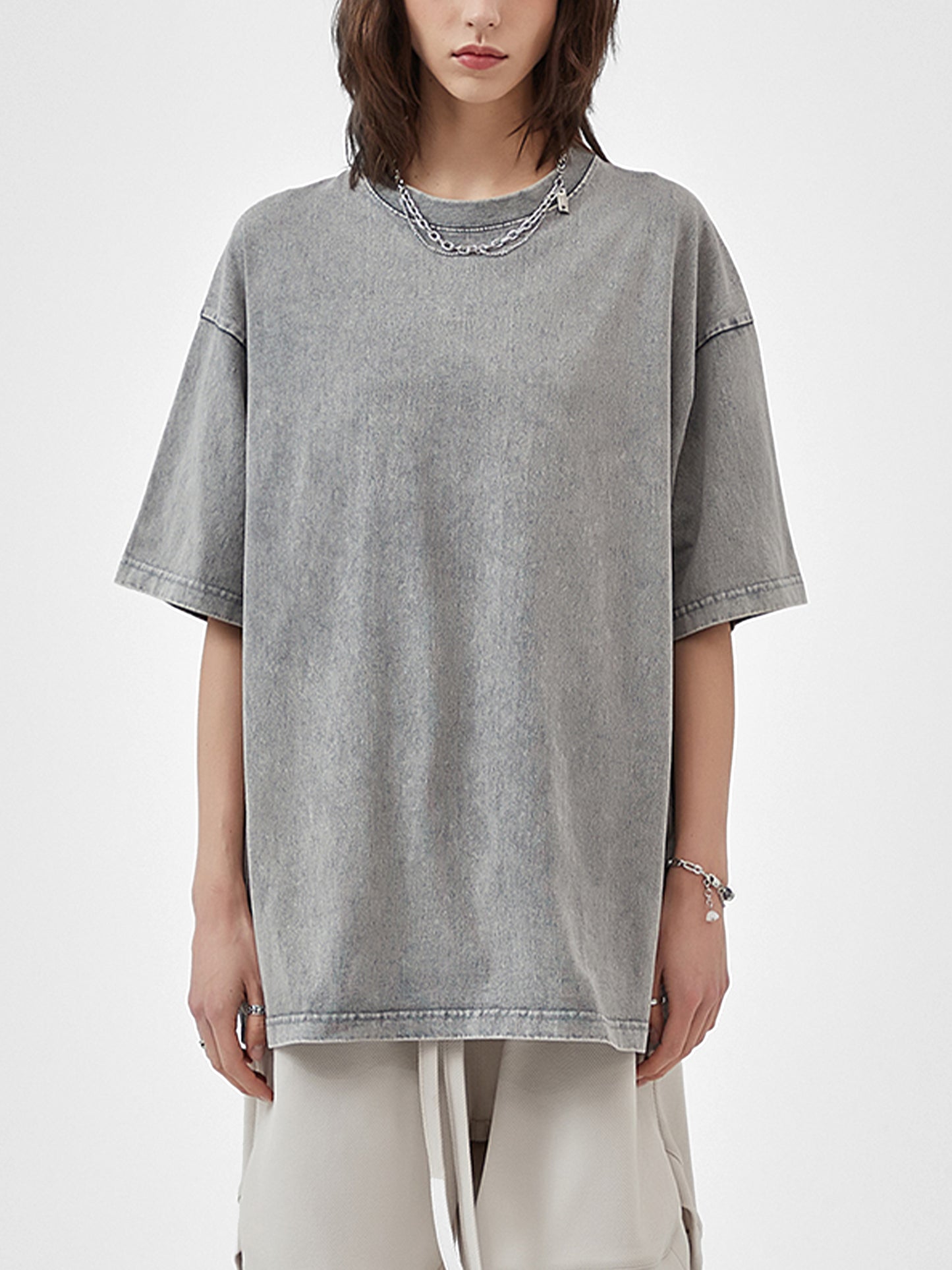 BLOOM Vintage Washed T-Shirt – Von Mitch (Unisex)