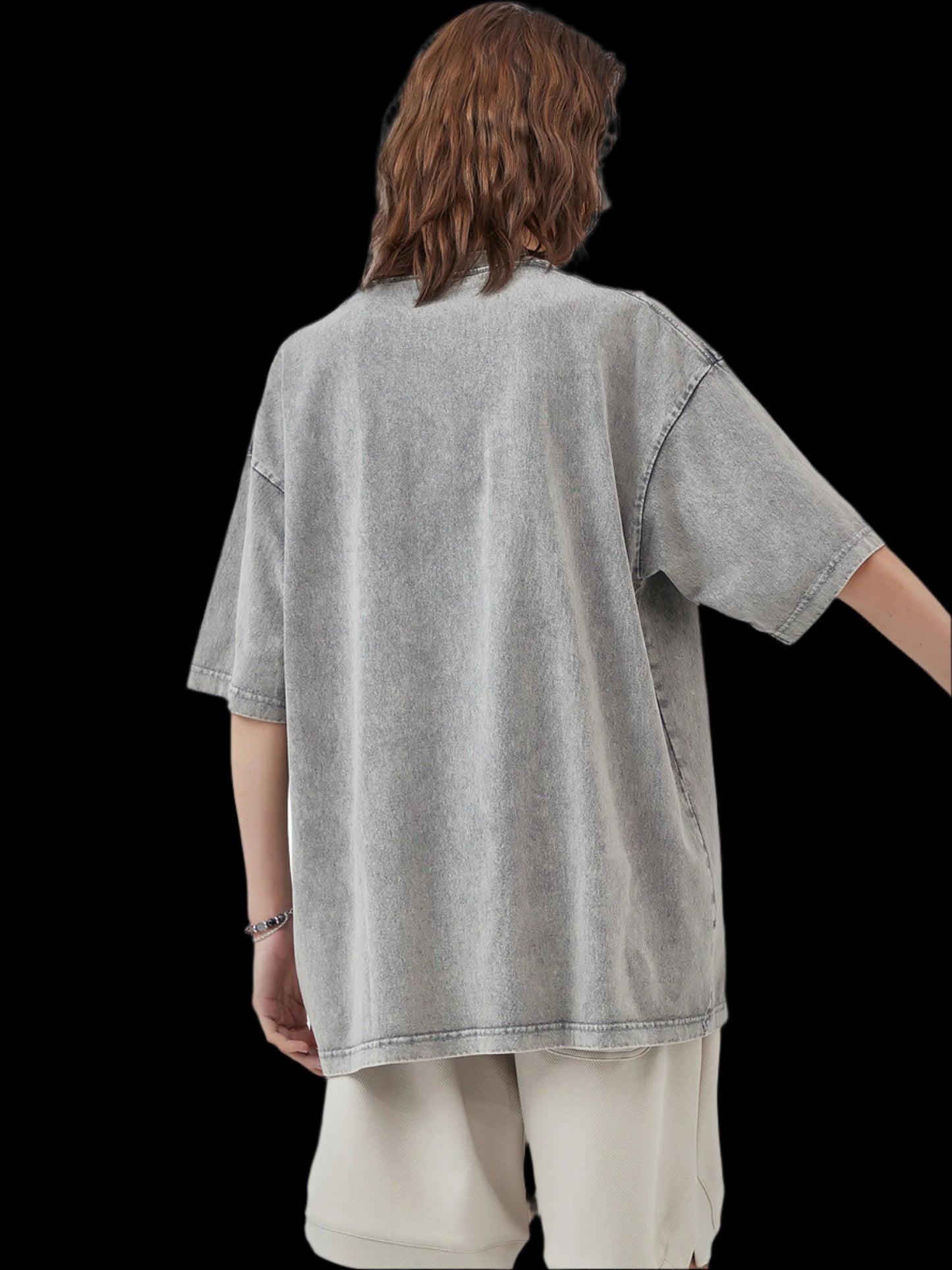 Vintage Washed Hand-Frayed T-Shirt – Von Mitch (Men’s)