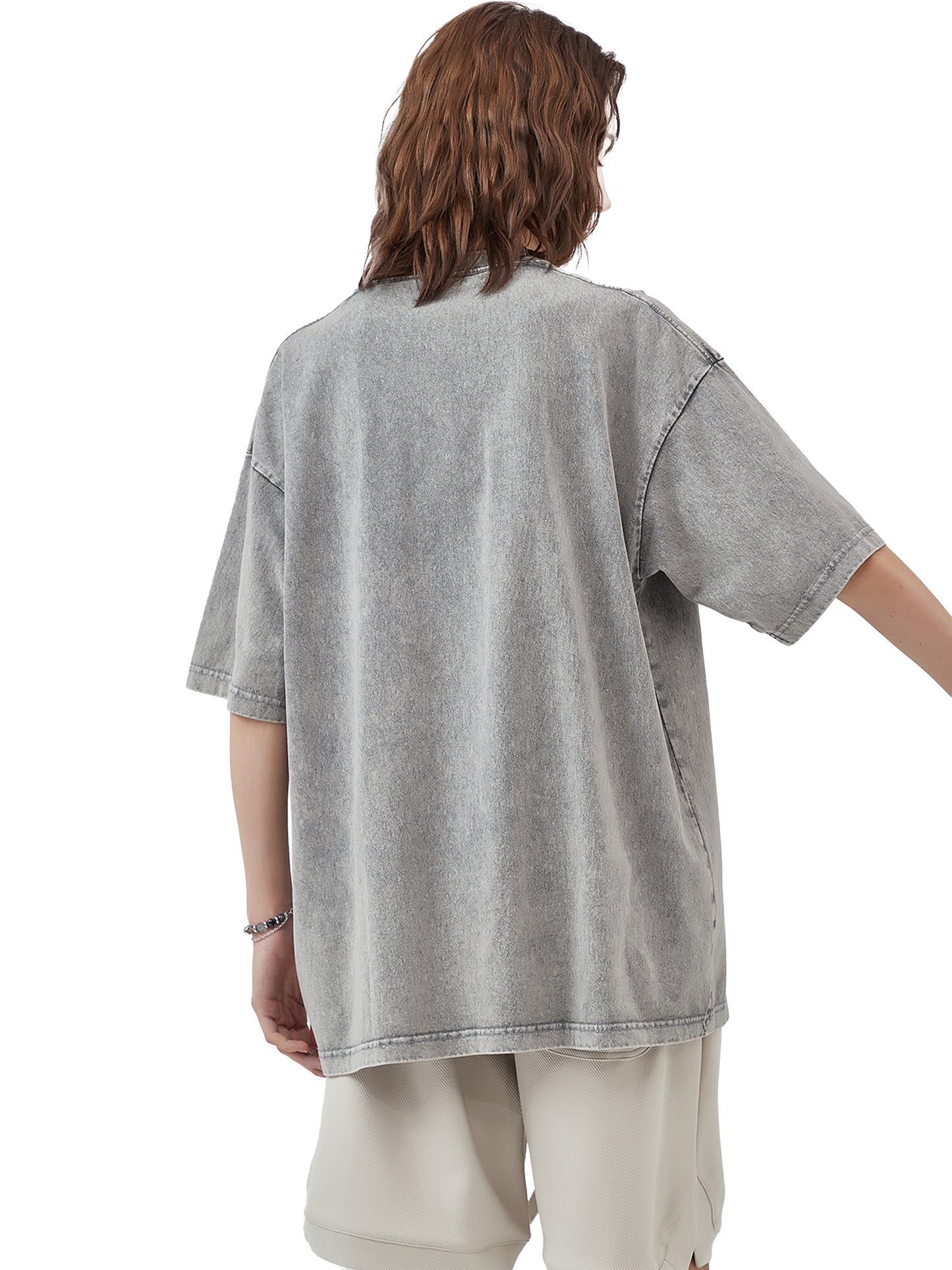 BLOOM Vintage Washed T-Shirt – Von Mitch (Unisex)