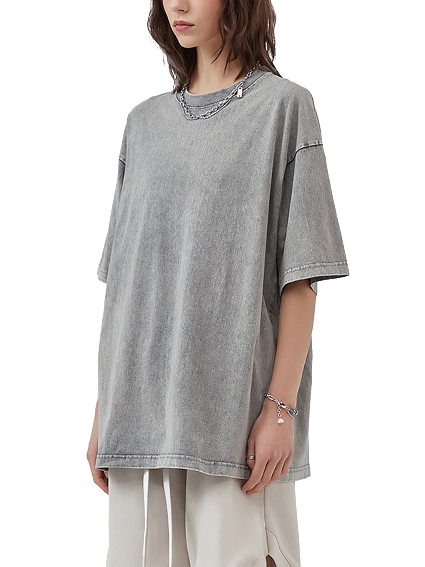 BLOOM Vintage Washed T-Shirt – Von Mitch (Unisex)