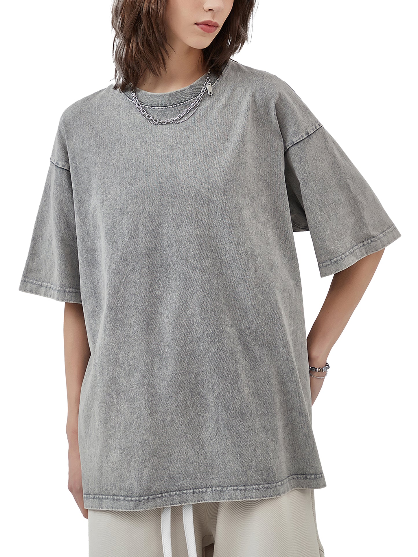 BLOOM Vintage Washed T-Shirt – Von Mitch (Unisex)