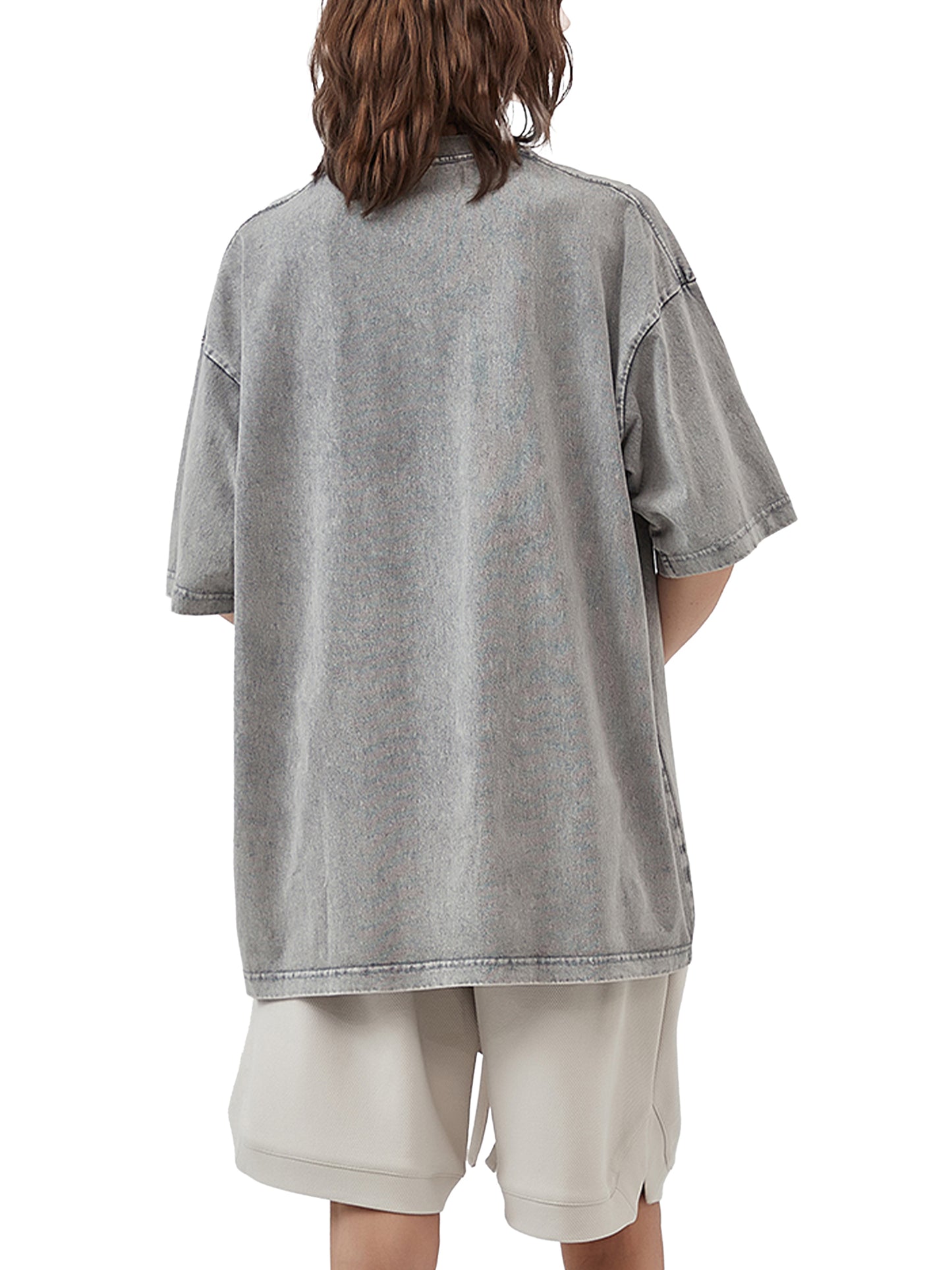 BLOOM Vintage Washed T-Shirt – Von Mitch (Unisex)