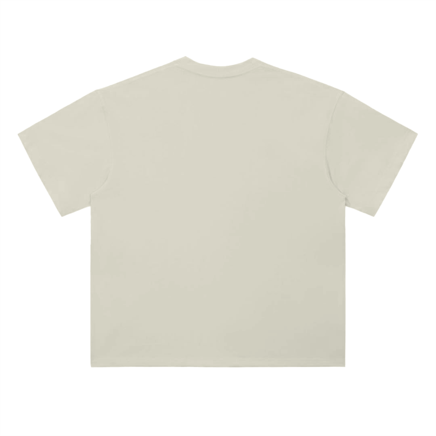 Drop Shoulder T-Shirt – 300 GSM - Von Mitch (Unisex)