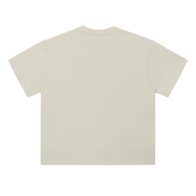 Drop Shoulder T-Shirt – 300 GSM - Von Mitch (Unisex)
