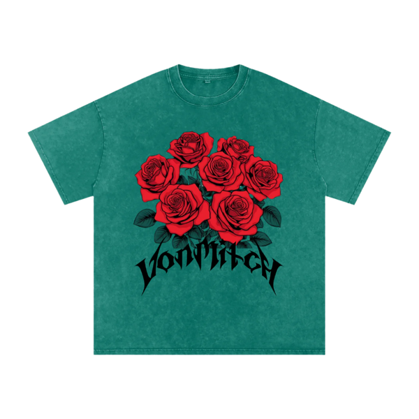 Vintage Washed Hand-Frayed T-Shirt – Von Mitch (Men’s)
