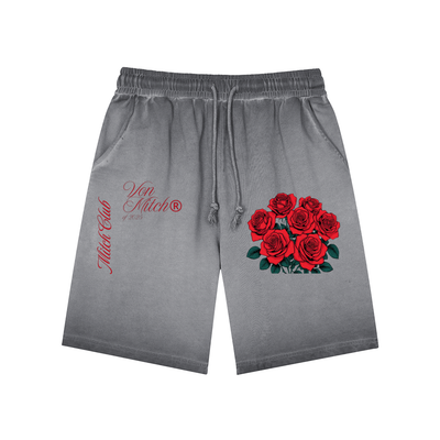 Rose Reverse Dyed Sweat shorts – Von Mitch (Men’s)