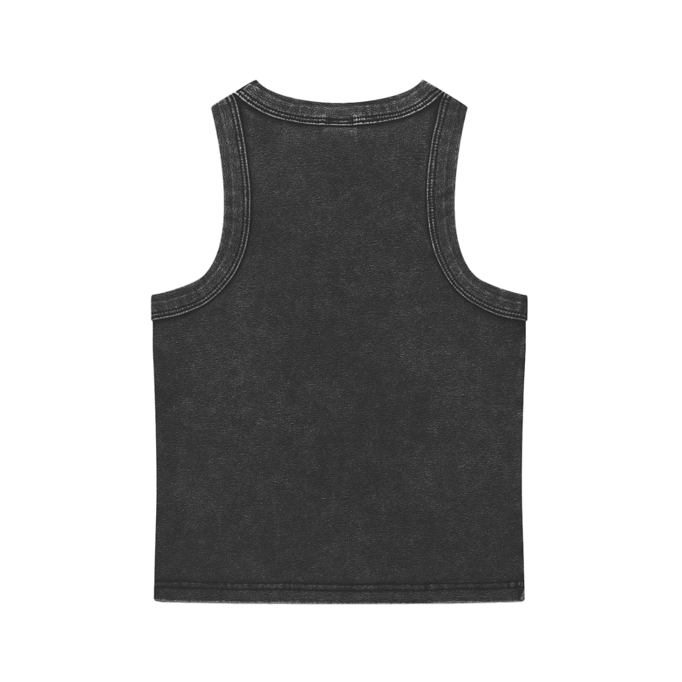 Snow Washed Crop Tank – Von Mitch (Women’s)