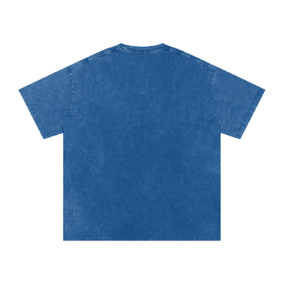 BLOOM Vintage Washed T-Shirt – Von Mitch (Unisex)