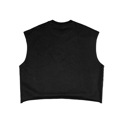 French Terry Boxy Tank Top – Von Mitch (Men’s)