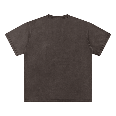 Bamboo Snow Washed T-Shirt – Von Mitch (Unisex)