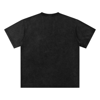 Bamboo Snow Washed T-Shirt – Von Mitch (Unisex)