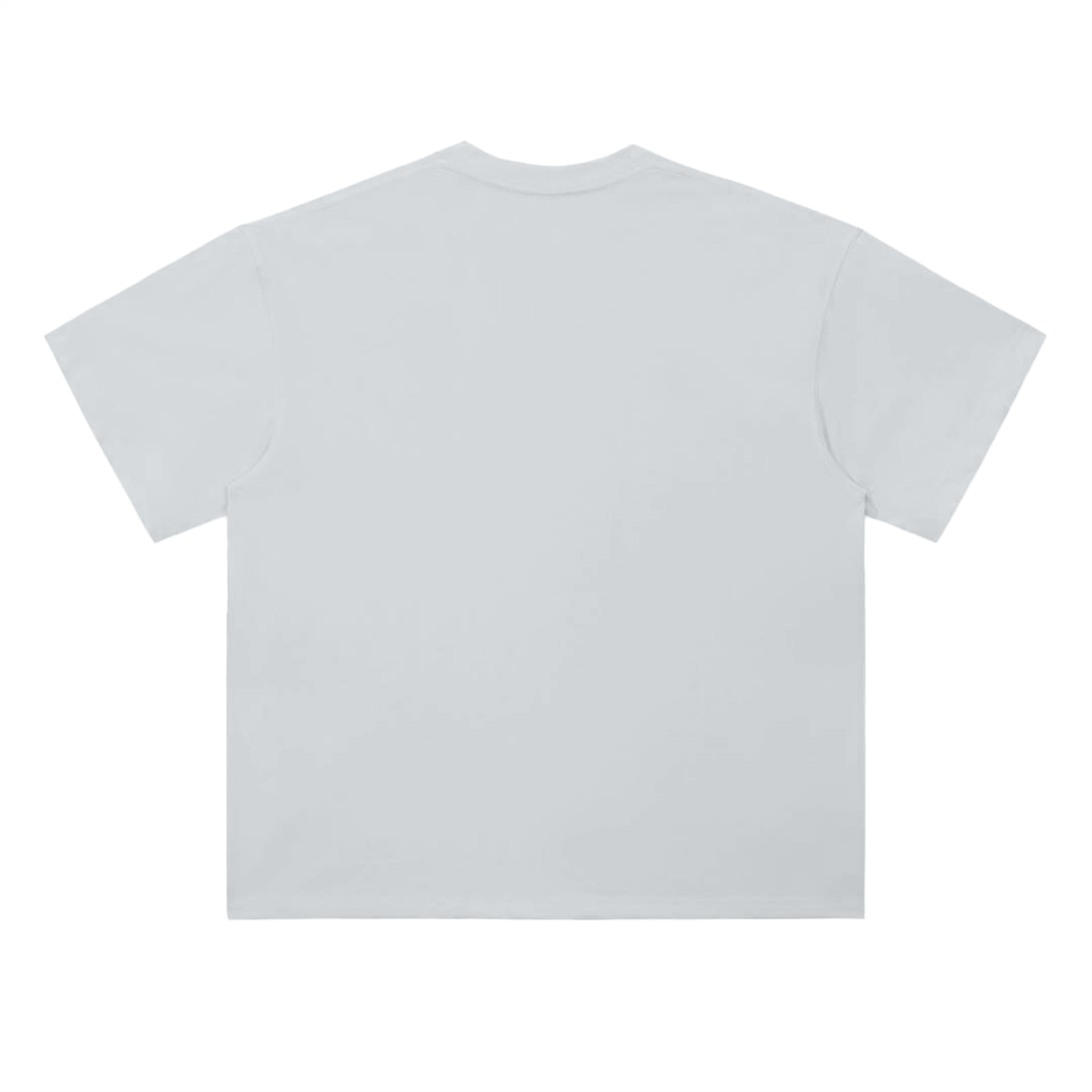 Drop Shoulder T-Shirt – 300 GSM - Von Mitch (Unisex)