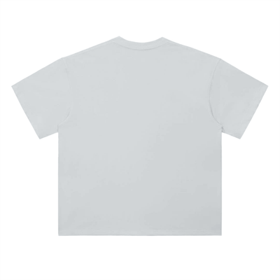 Drop Shoulder T-Shirt – 300 GSM - Von Mitch (Unisex)