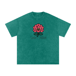 Future Rose Vintage Washed T-Shirt – Von Mitch (Unisex)