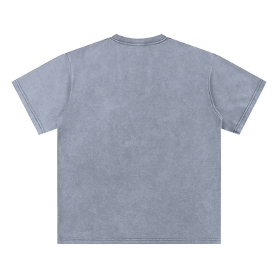 Bamboo Snow Washed T-Shirt – Von Mitch (Unisex)
