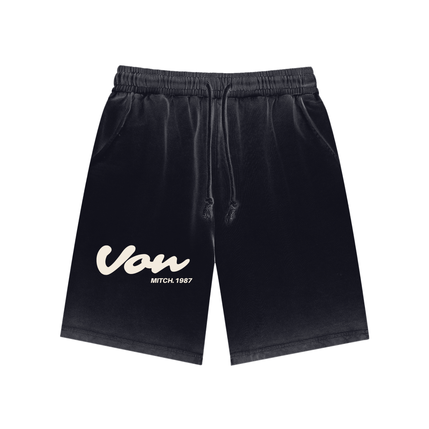 Reverse Dyed Sweat shorts – Von Mitch (Men’s)