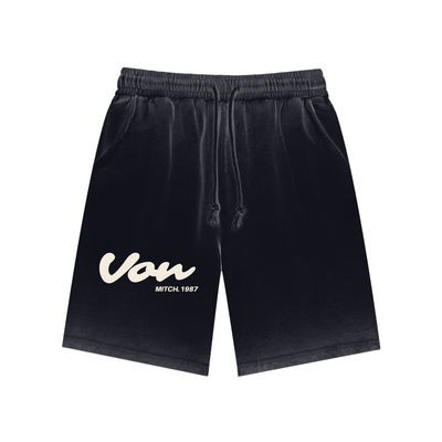 Reverse Dyed Sweat shorts – Von Mitch (Men’s)
