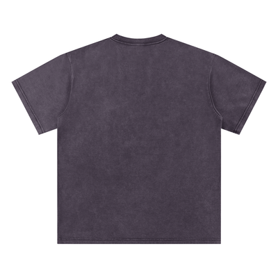 Bamboo Snow Washed T-Shirt – Von Mitch (Unisex)