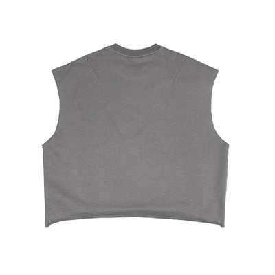 French Terry Boxy Tank Top – Von Mitch (Men’s)