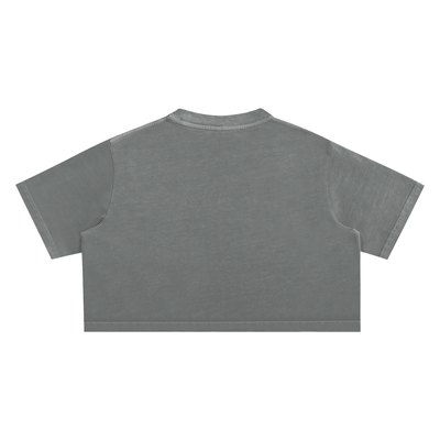 Mitch Club Snow Washed Crop Top – Von Mitch (Women’s)