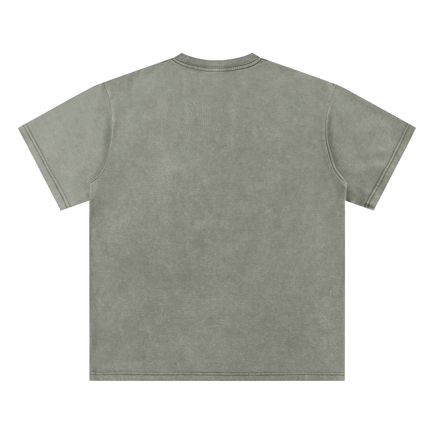 Bamboo Snow Washed T-Shirt – Von Mitch (Unisex)
