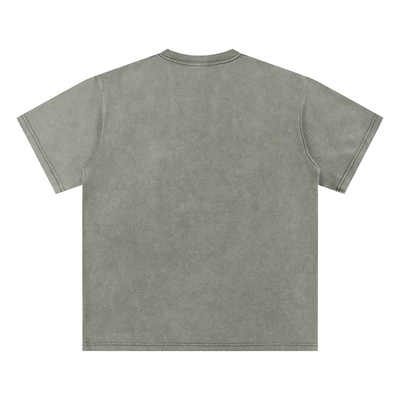 Bamboo Snow Washed T-Shirt – Von Mitch (Unisex)