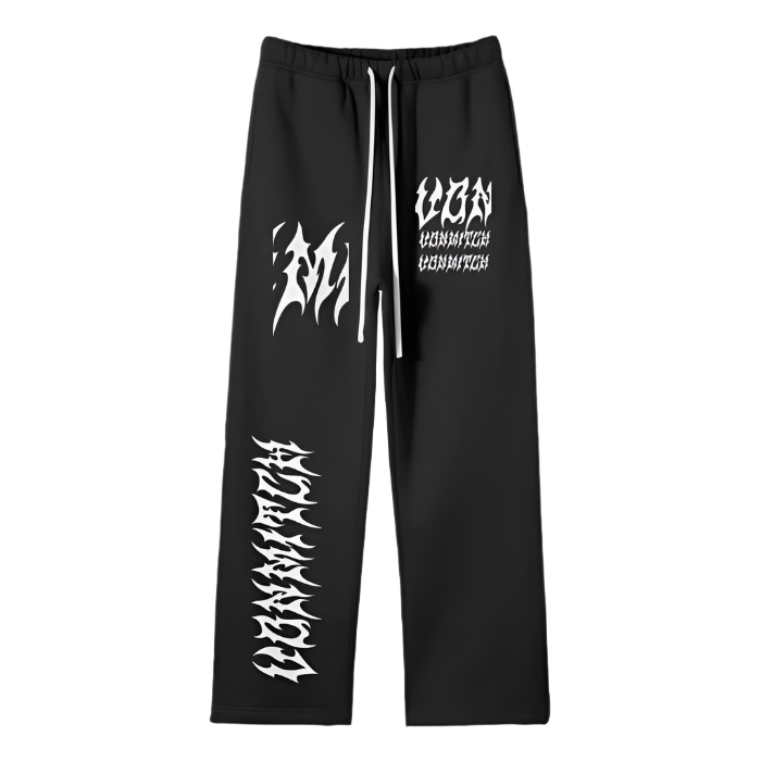 Heavyweight Drawstring Cargo Sweatpants – Von Mitch (Men’s)