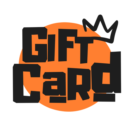 Gift Card by Von Mitch