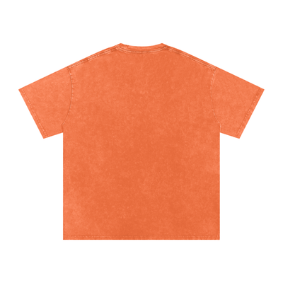 Future Rose Vintage Washed T-Shirt – Von Mitch (Unisex)