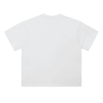 Drop Shoulder T-Shirt – 300 GSM - Von Mitch (Unisex)