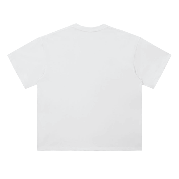 Drop Shoulder T-Shirt – 300 GSM - Von Mitch (Unisex)