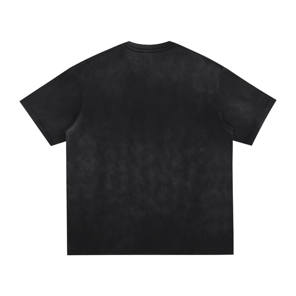 Vintage Washed Hand-Frayed T-Shirt - Von Mitch (Mens)