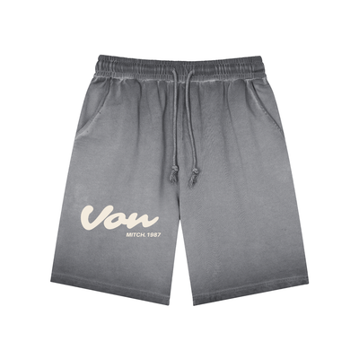 Reverse Dyed Sweat shorts – Von Mitch (Men’s)