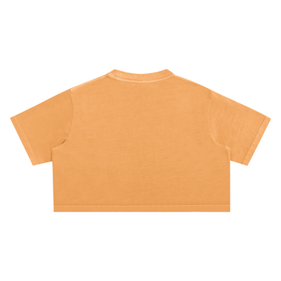 Mitch Club Snow Washed Crop Top – Von Mitch (Women’s)