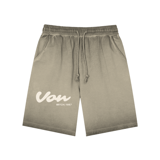 Reverse Dyed Sweat shorts – Von Mitch (Men’s)