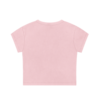 Snow Washed Crop Top – Von Mitch (Women’s)