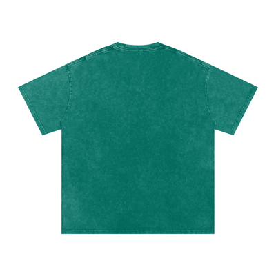 Daisy Vintage Washed Hand-Frayed T-Shirt – Von Mitch (Unisex)
