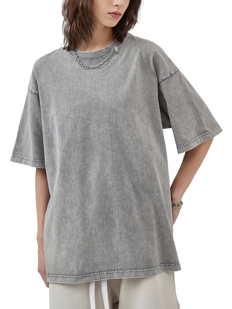 BLOOM Vintage Washed T-Shirt – Von Mitch (Unisex)