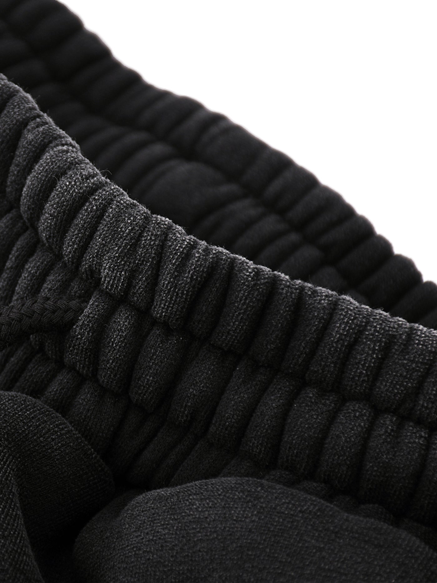 The Washed Black Cotton Blend Drawstring Pants – Von Mitch (Mens)