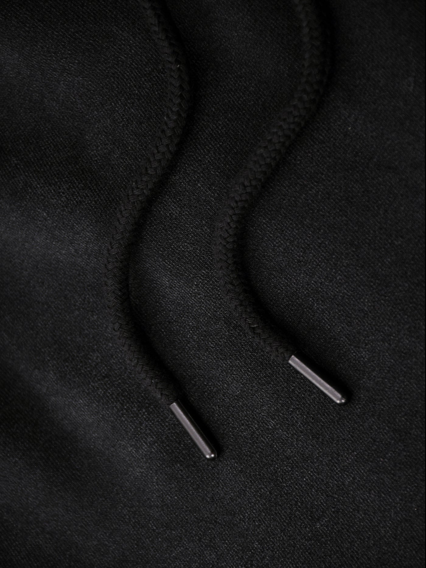 The Washed Black Cotton Blend Drawstring Pants – Von Mitch (Mens)
