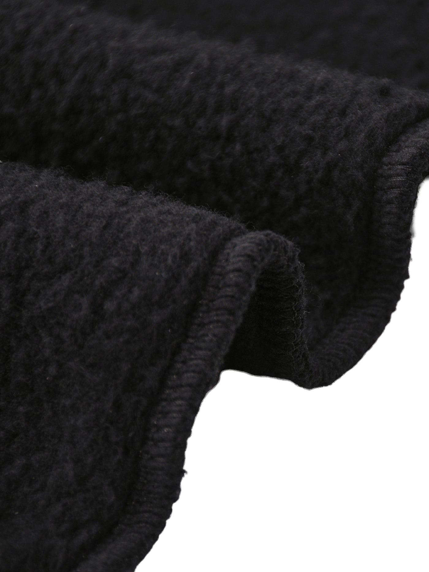 The Washed Black Cotton Blend Drawstring Pants – Von Mitch (Mens)