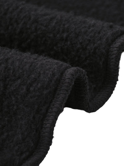 The Washed Black Cotton Blend Drawstring Pants – Von Mitch (Mens)