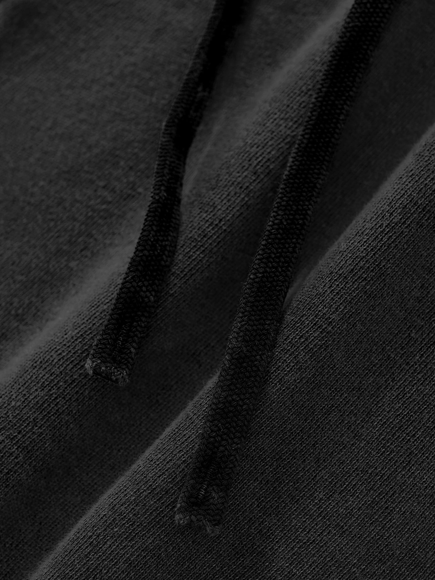 Snow Washed Raw Edge Drawstring Shorts - Von Mitch (Women's)